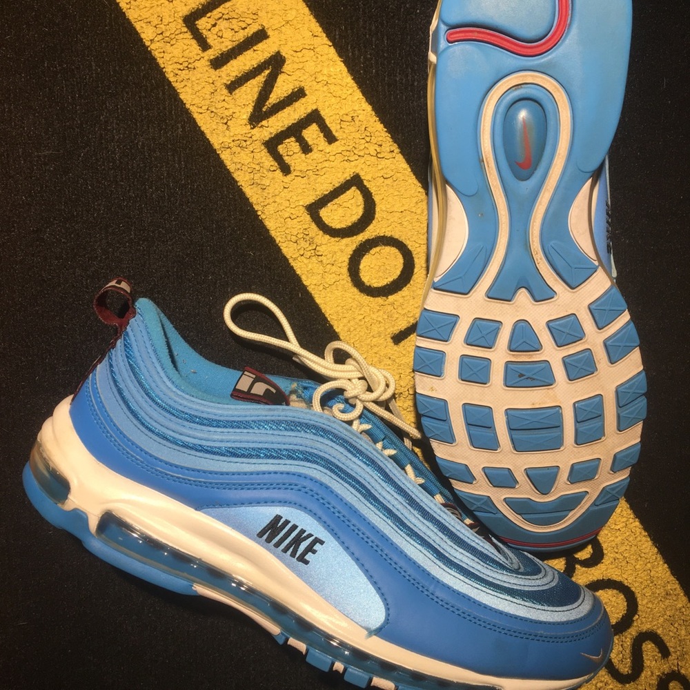 Nike air max 97 Hero Blue - size 13